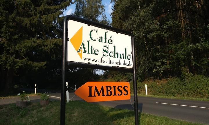 Cafe Alte Schule